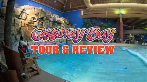 Castaway bay ohio - Looking for the best hotels near Cedar Point? Check out Castaway Bay's indoor waterpark & resort in Sandusky, OH! Learn more & plan your stay today!